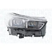 MAGNETI MARELLI Koplampen 711450007322