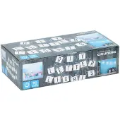 Cilgro Letterslinger met licht - Met 20 LED lampjes & 90 letters