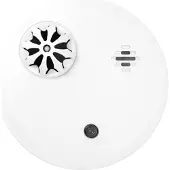 Hikvision DS-PDHT-E-WE Draadloze hittedetector wit
