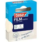TESA Plakband tesafilm 59212 Transparant 19 mm (B) x 33 m (L)