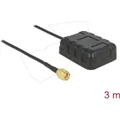 DeLOCK NL-290BG Multi GNSS BEIDOU GALILEO GPS SMA Antenna 3 m