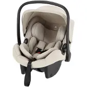Kidsriver Autostoel - Curve - Clay - 40-87 cm