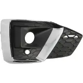 BLIC 6502-07-0038934P Ventilatiegrille, bumper