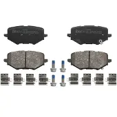 FEBI BILSTEIN Remblokset 1000369