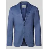 Pierre Cardin Regular fit colbert met viscose Model 'Manel'