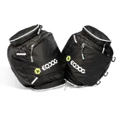 EQDOG Hondenrugzak voor Pro Harness Flex Pack Medium Zwart