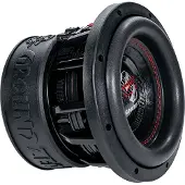 Ground Zero GZHW 20-D1 High-performance Compacte Subwoofer