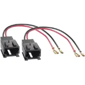 ACV Speaker Adapter Kabel (2x) Diverse modellen Citroën - Peugeot