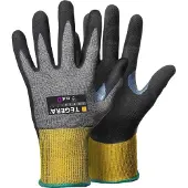 Ejendals Snijbestendig Infinity 8807 Werkhandschoenen Nitril Grijs Small (S) 6 Paar