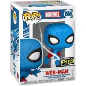 Funko POP! Pop! Marvel: Spider-Man #1454 Gamestop Exclusive