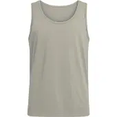 Urban Classics Tanktop - Jersey Vests (2-pack) - S tot XL - voor Mannen - olijf - Maat S