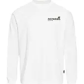 Jack Wolfskin Functioneel shirt 'CONFIDENT' bruin / geel / wit