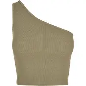 Urban Classics Top kaki