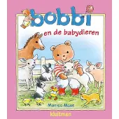 Kluitman Alkmaar, Uitgeverij - Kinderboek - en de babydieren (2023)