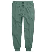 Men Plus Broek jade groen