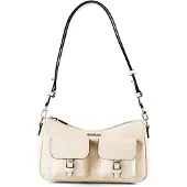 GUESS Schoudertas 'Kassie' beige