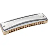 Hohner mondharmonica, Edelweiss 32, C
