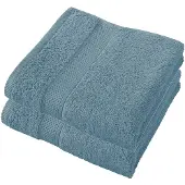 De Witte Lietaer Handdoek Stéphanie Arctic (Set van 2)