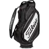 Titleist Tour Series Midsize Black/White Golftrolleytas