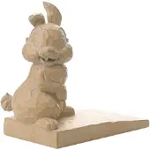 Disney Home Stampertje Houten Deurstop
