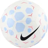 Nike Voetbal Pitch Scary Good - Wit/Koninklijke tint/Zwart