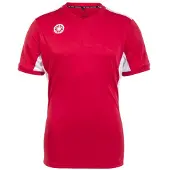 The Indian Maharadja Keepersshirt Junior Goalkeeper Red-Maat 164