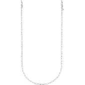 GOOD.designs Ketting zilver