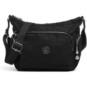 Kipling Schoudertas 'Gabb' zwart