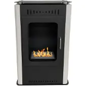 DIVINA FIRE ASIA -ethanolhaard, vrijstaande -ethanolhaard, L50 x 27 x H80