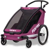 FUXTEC Fahrradanhänger Sportfux FX-FA1