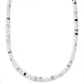 Lucleon Ocata | Ketting met Parels