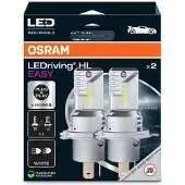 Ams-OSRAM LEDriving HL EASY H4/H19 64193DWESY