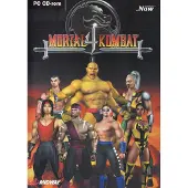 Mortal Kombat 4 - Windows