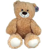 Pirox Toys Jollyplush Beer Light Brown (50 Cm) Knuffel