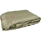Town & Country Sprei Everest Olive Green Katoen-180 x 260 cm
