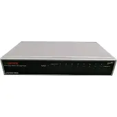 Longshine LCS-GS7108-E 8-poorts mini-switch, 8 x 10/100/1000 Mbps, metalen behuizing in zilverkleur, zonder ventilator, QoS-poorten, lusdetectie, IEEE 802.3az