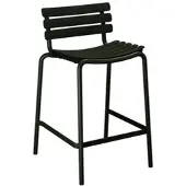 Houe ReCLIPS barkruk met aluminium frame 2 stuks