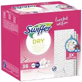 Swiffer Stofvangende Vloerdoekjes Droog 36 Stuks