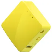Gl.inet Mobiele VPN-router Mango GL-MT300N-V2, WiFi N300, OpenWRT