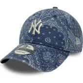 New Era Washed Paisley Yankees Pet by