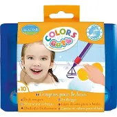 Aladine Malstifte für Badewanne