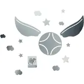 Paladone Spiegel Muur Stickers