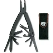 Victorinox Multitool Victorinox SwissTool Spirit XBS Zwart