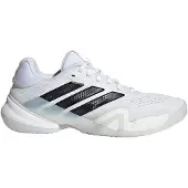 Adidas Barricade 14 Clay Shoes Wit EU 40 Vrouw