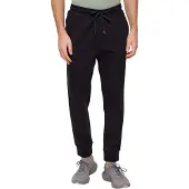BOSS Heren Broek Zwart 50555505/001 Hadiko