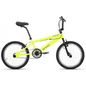 Tornado Freestyle 20 Inch 21,5 cm Unisex V Brakes Geel