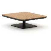 Bellagio + 15% kassakorting | San Lupo lounge tuintafel 90x90x28,5cm