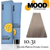 MOOD Demi Double 10.31 platinum blonde ash-gold, 100 ml