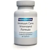 Nova vitae Immuun care weerstands formule