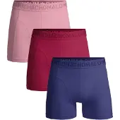 Muchachomalo Boys 3-pack boxer shorts solid